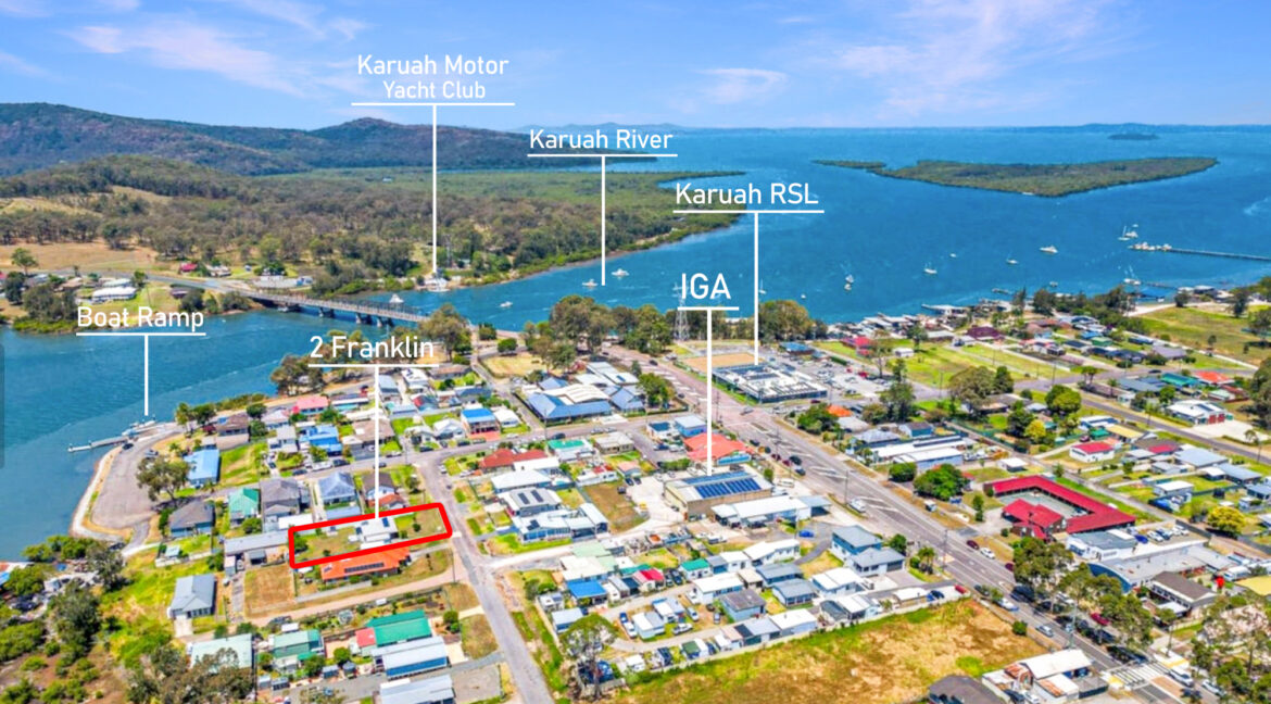 Aerial Shot