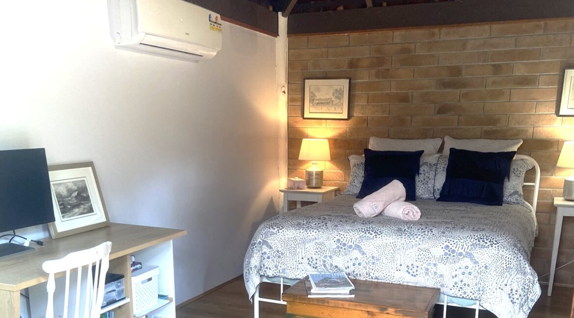 Back Bedroom