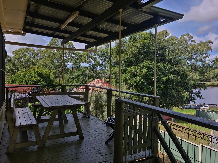 Back Verandah
