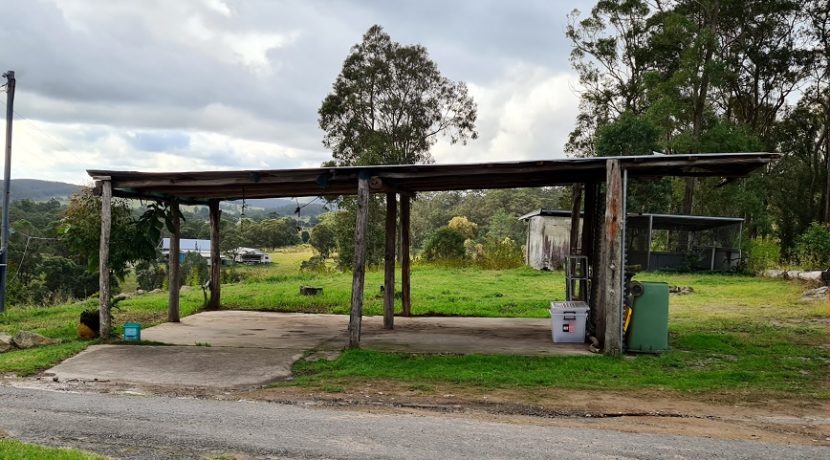 Carport