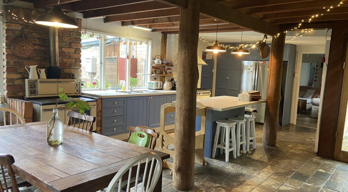 Dining Kitchen