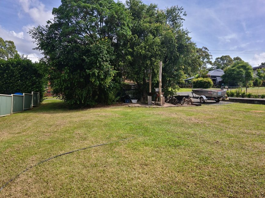 Front Yard