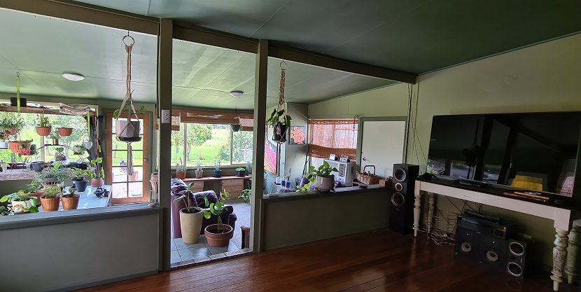 Lounge Sunroom