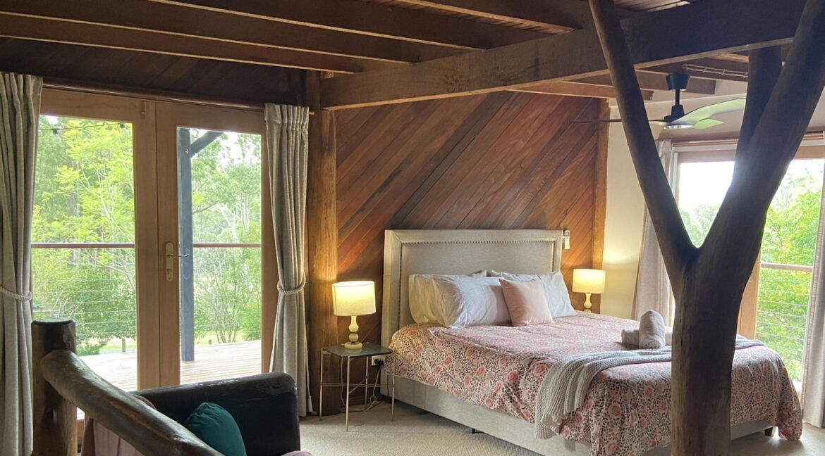Main bedroom