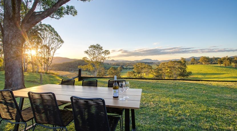 Table and view